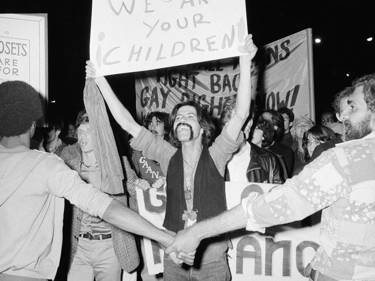 Pride Month Isn’t Just a Party – Although It Should&nbsp;Be